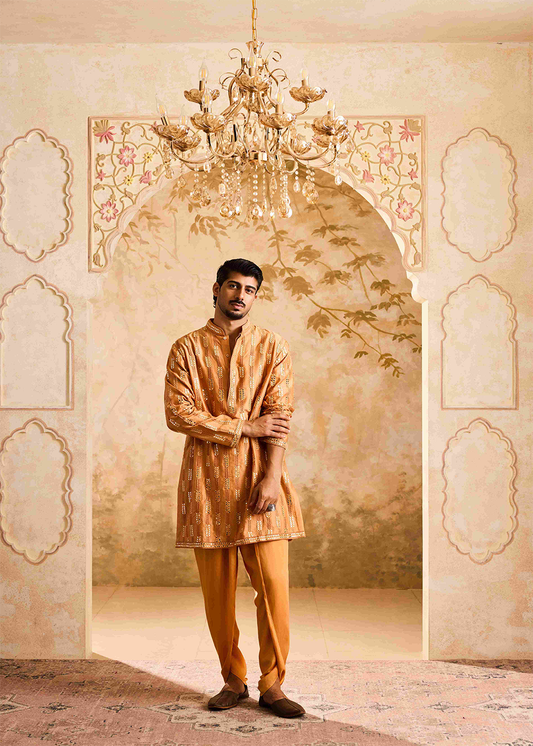 Kurta Dhoti Salwar