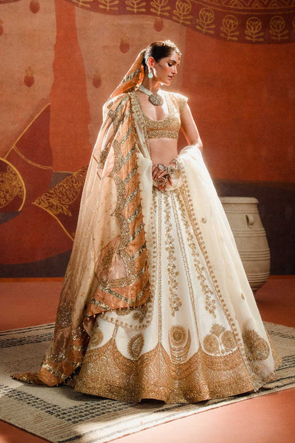 Nan Khatai Lehenga