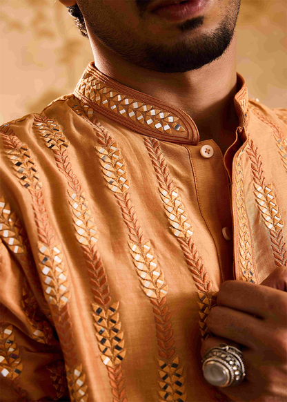 Kurta Dhoti Salwar
