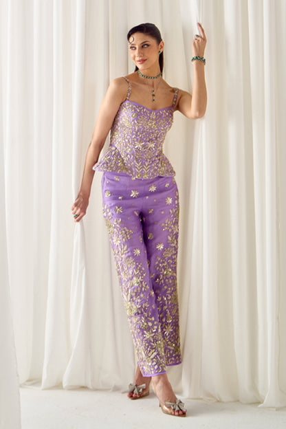 Lavender Co-ord Set