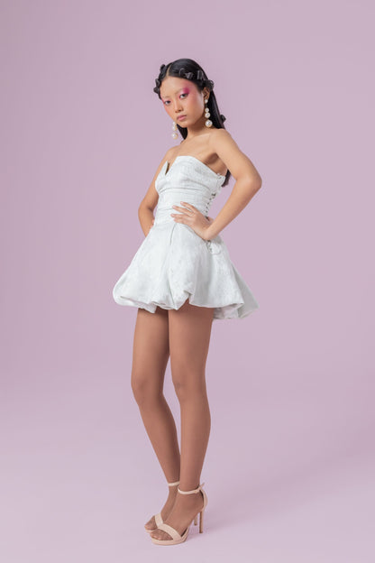 LUNA BALLOON DRESS
