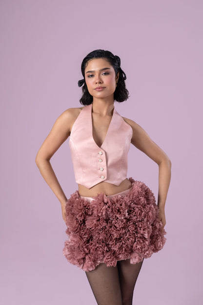 CARNATION SKIRT