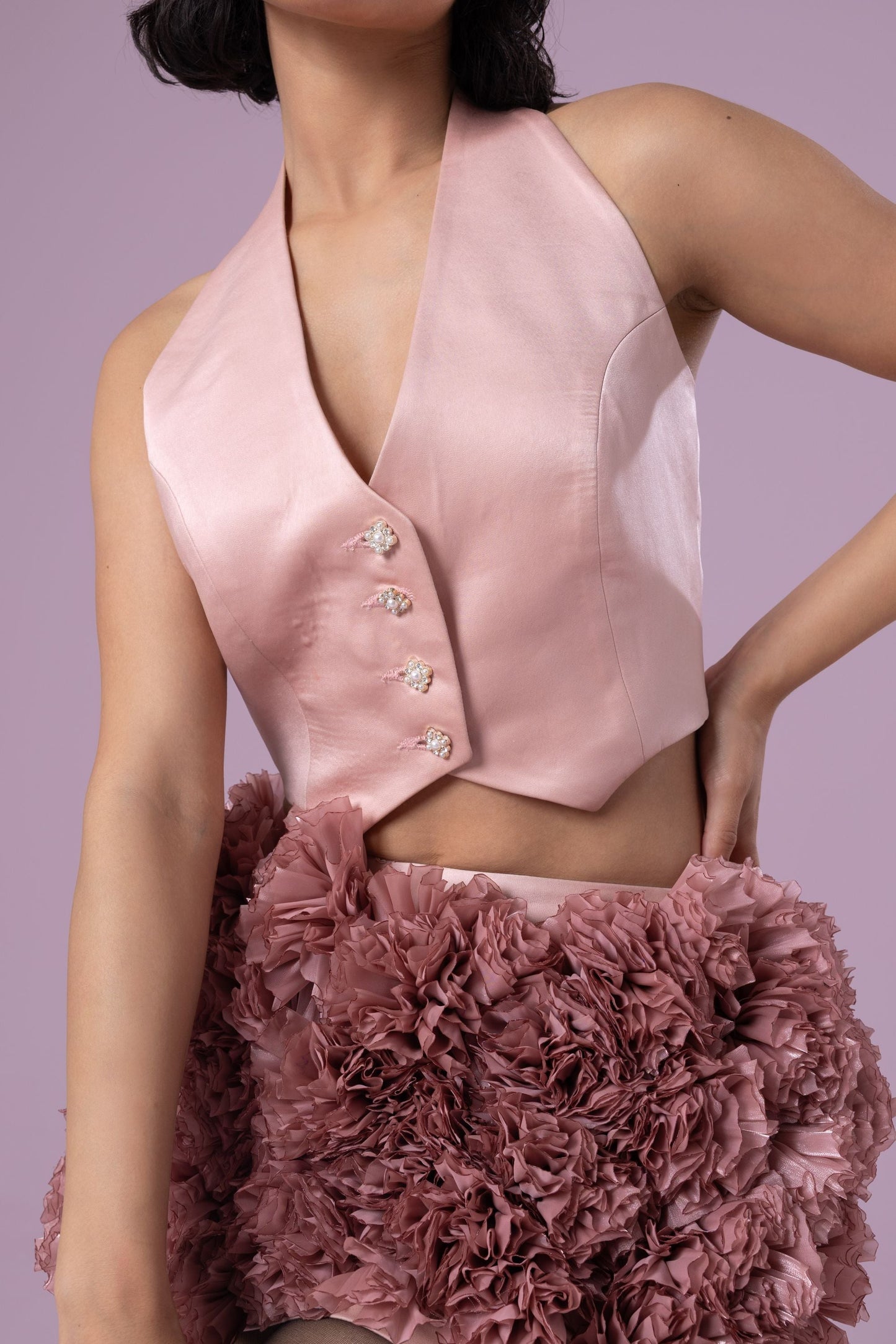 CARNATION SKIRT