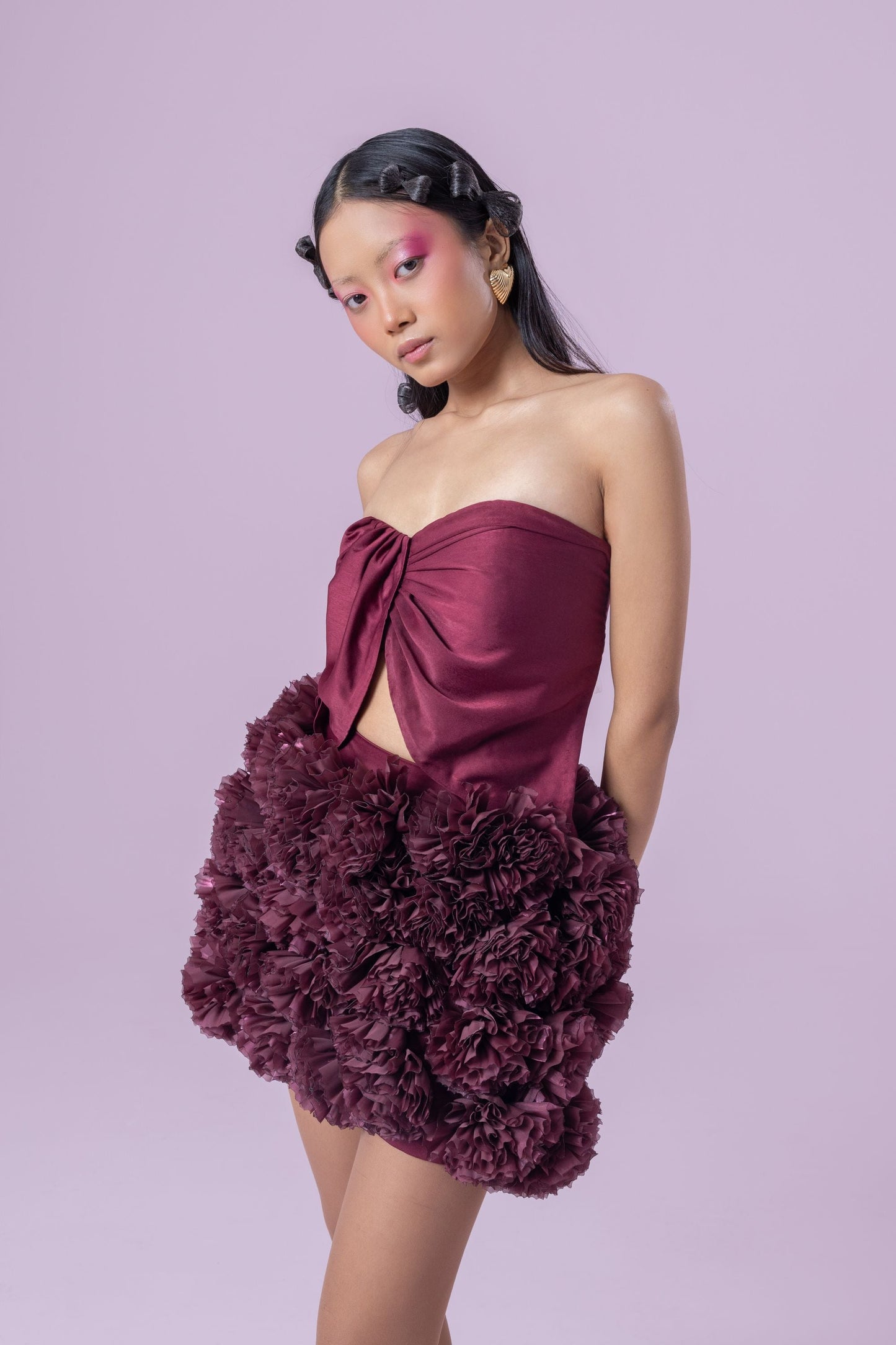 CARNATION SKIRT