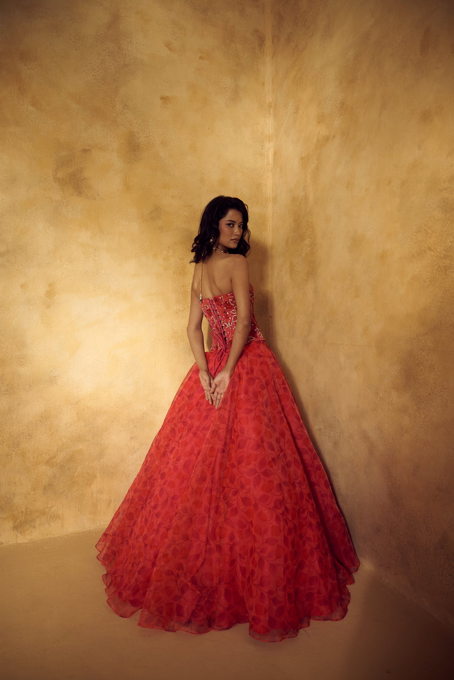 Sana Lehenga Set