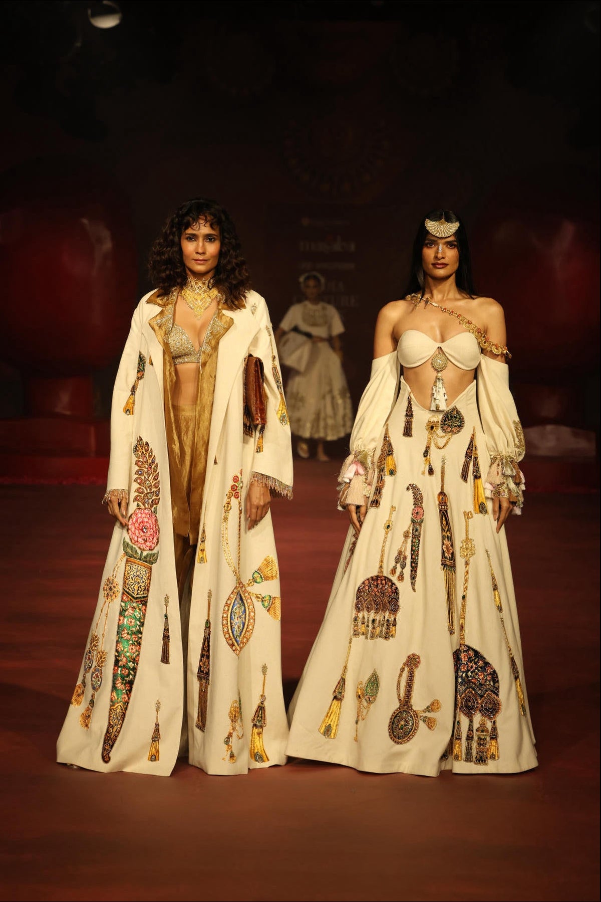 ‘Akashvani’ Fusion Set