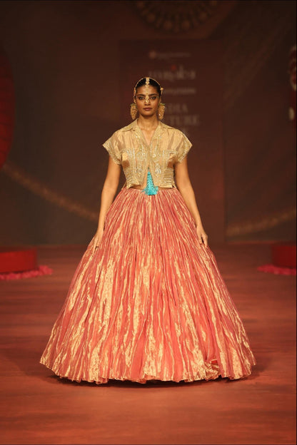The Safarnama Lehenga