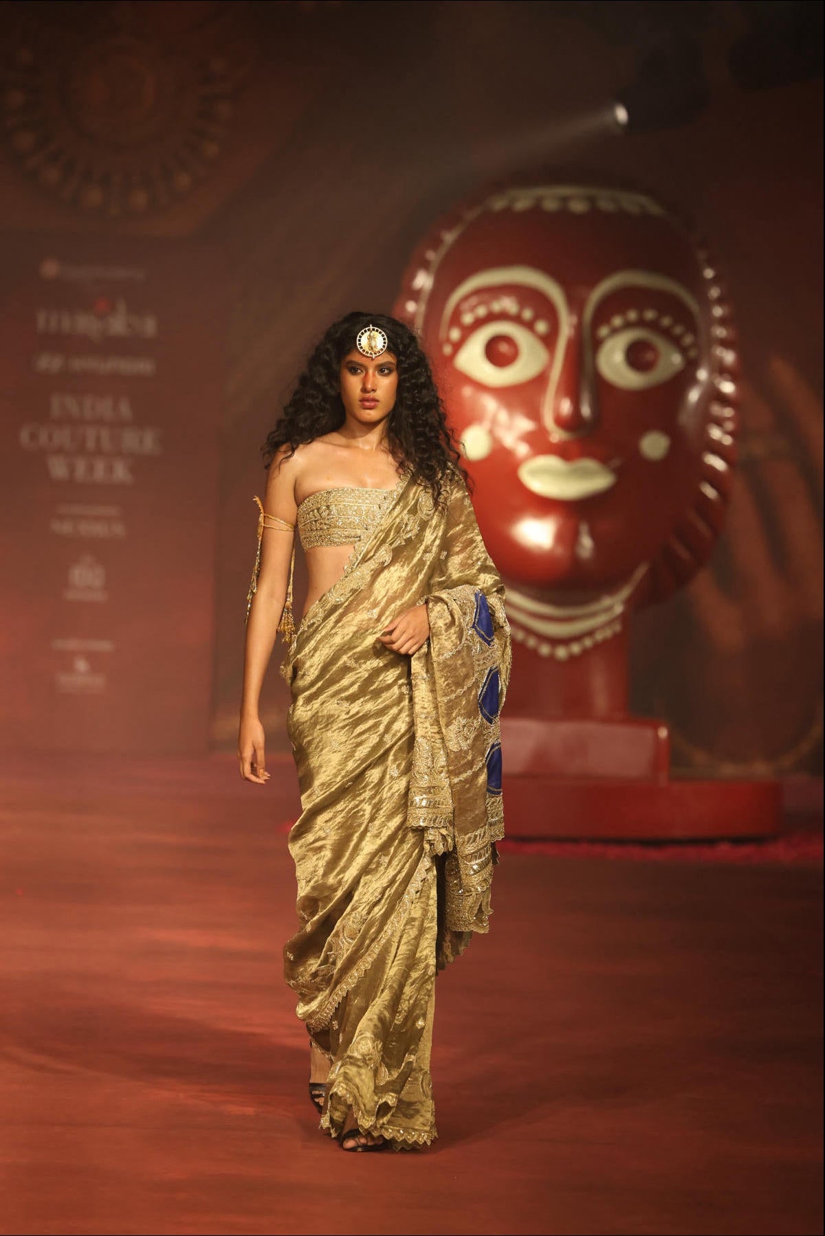 ‘Haseen Hawa’ Saree