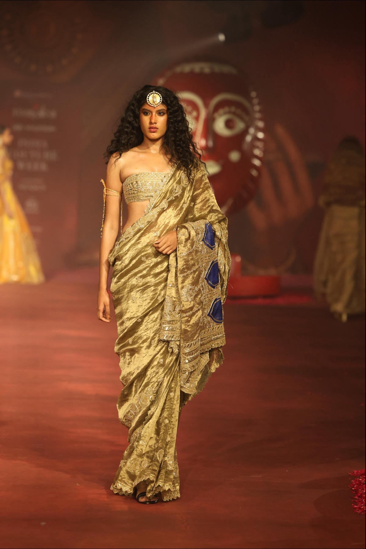 ‘Haseen Hawa’ Saree