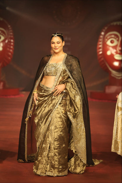 ‘Kala Sha Kala’ Saree