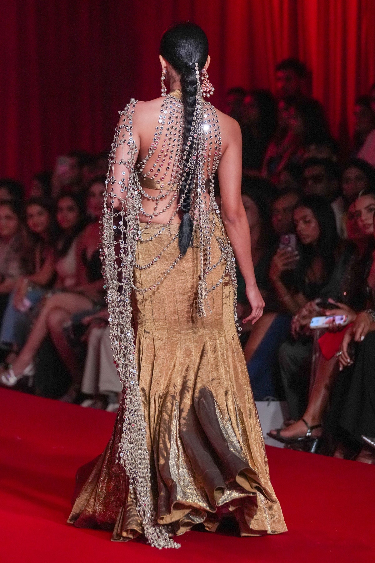 Mandira Lehenga Set