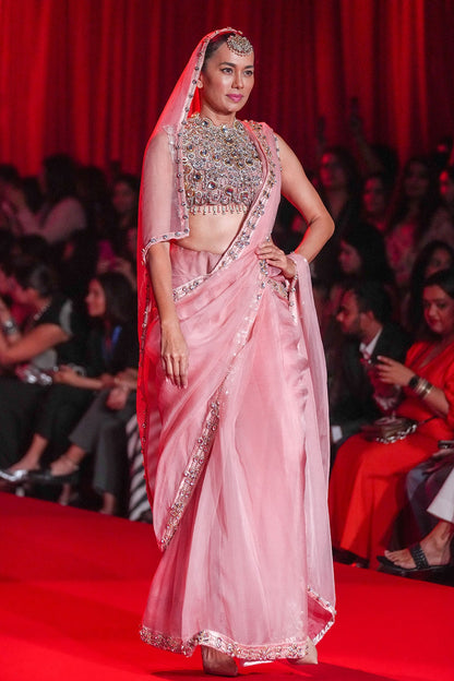Padmika Saree Set