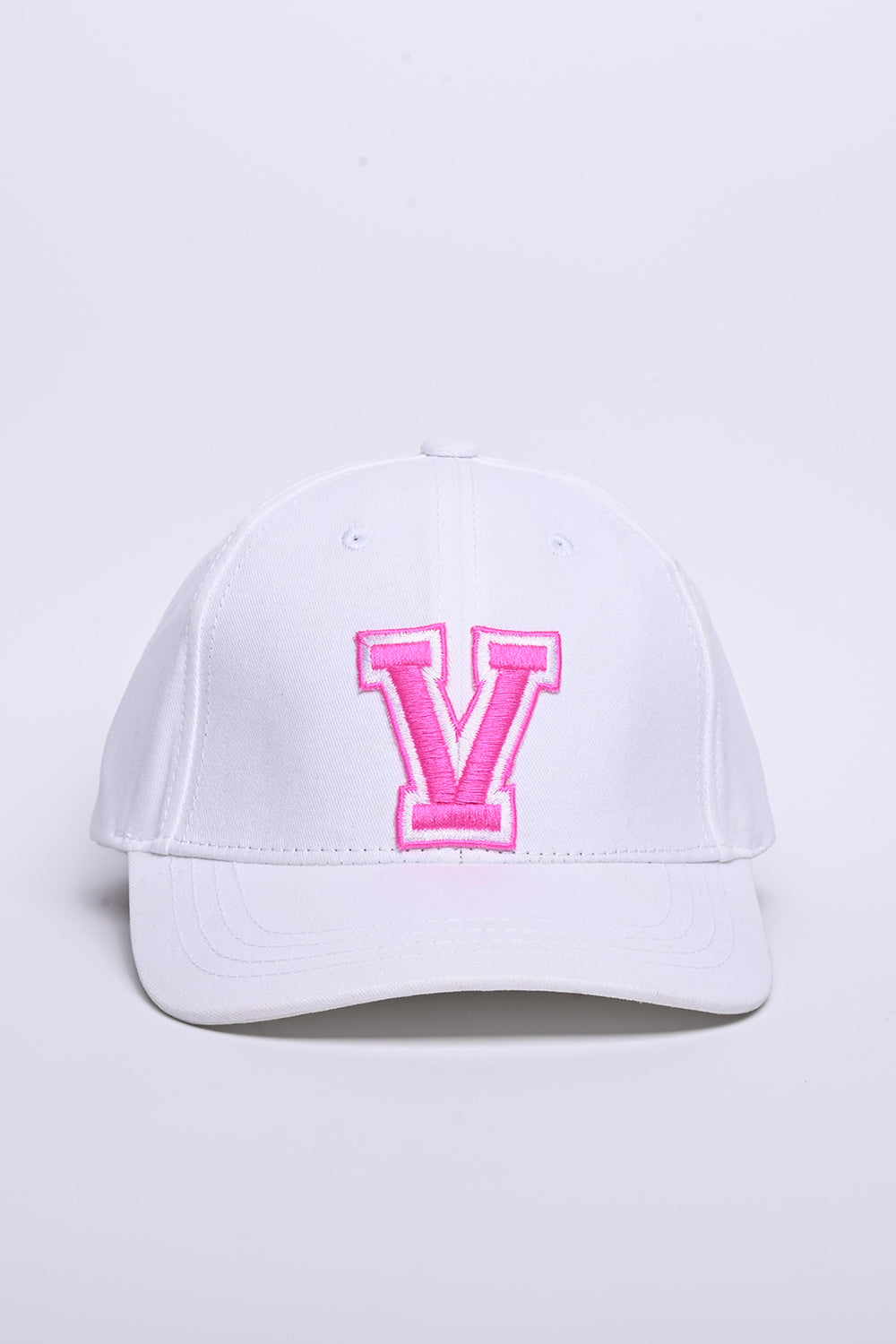 WHITE NEONIES CAP