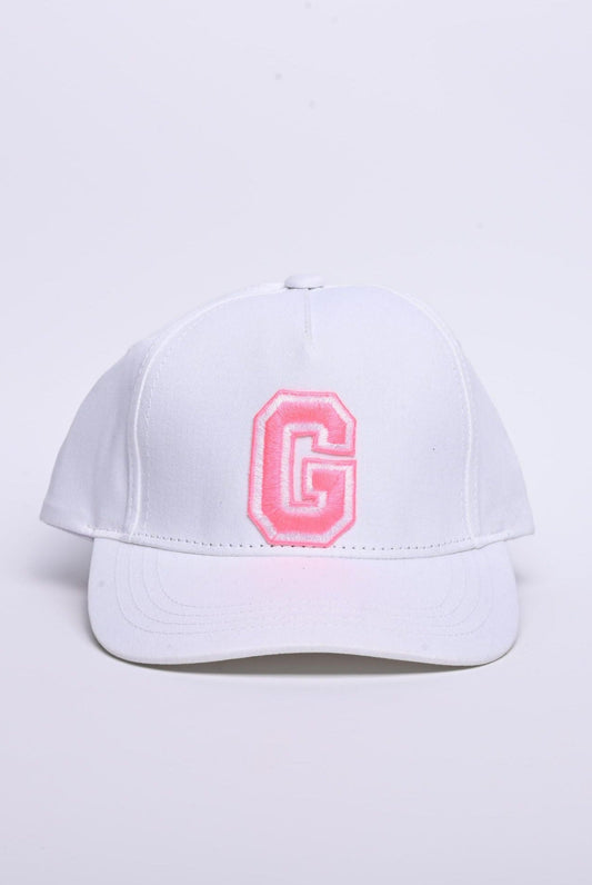 WHITE NEONIES CAP