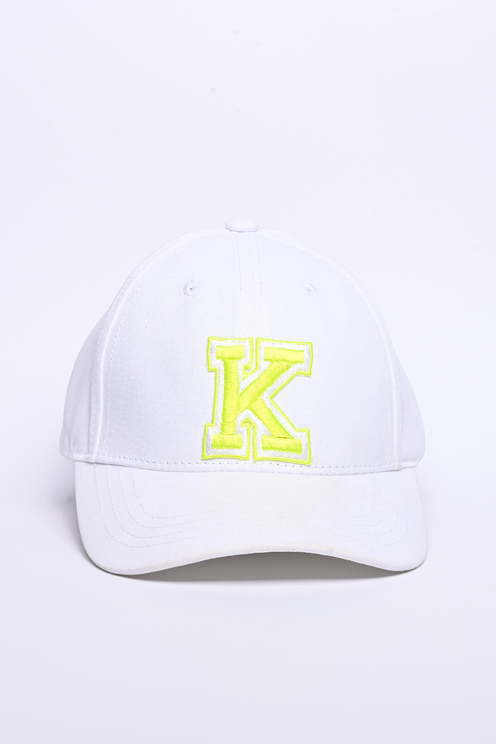 WHITE NEONIES CAP