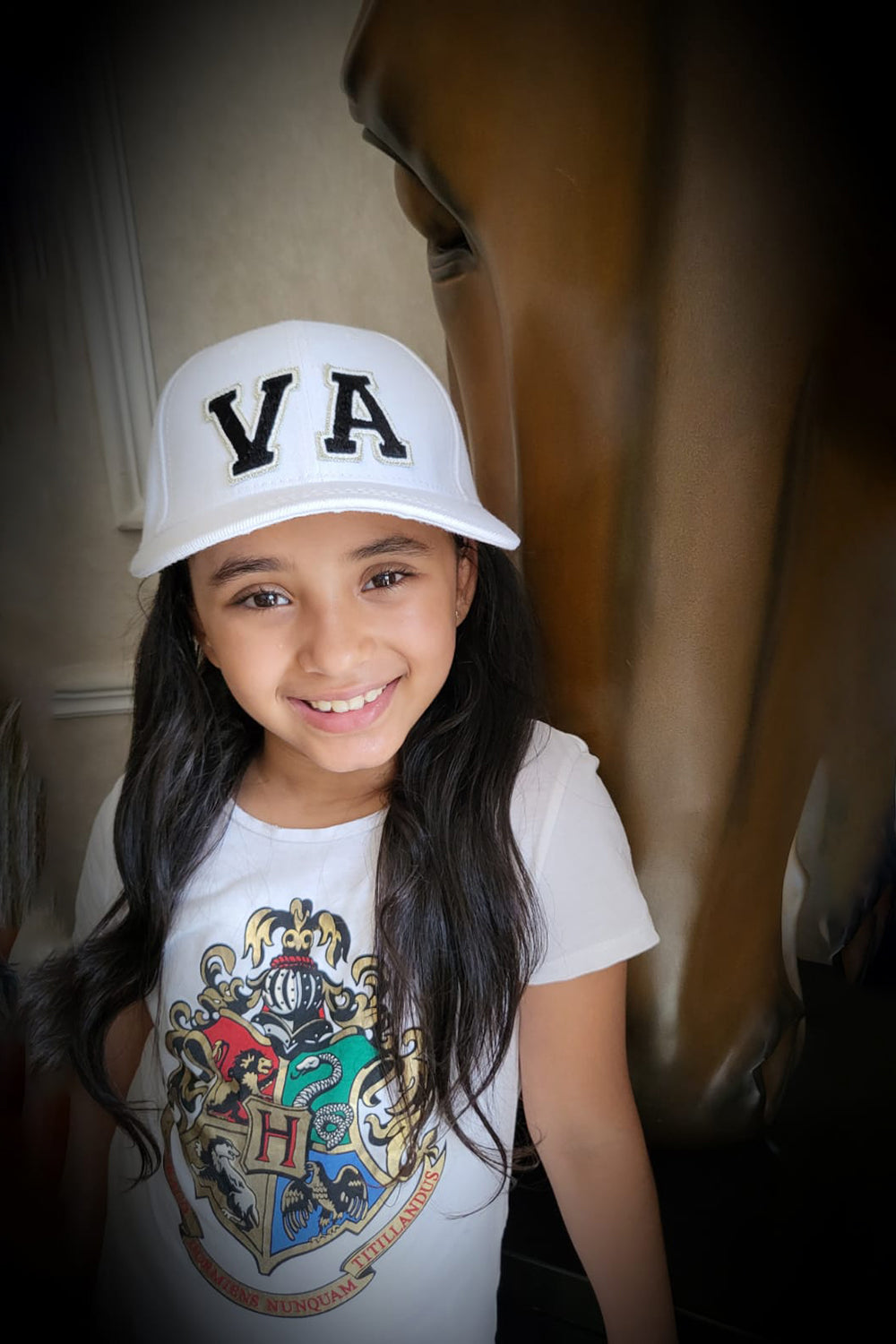 WHITE CLASSIC CAP