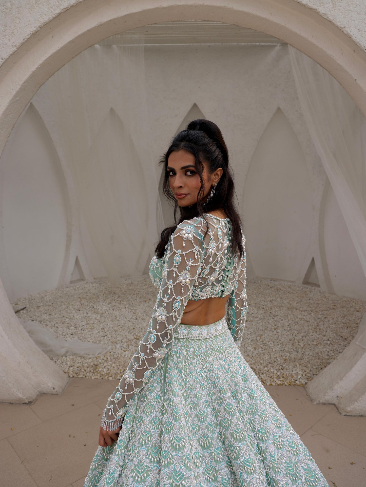 Avelyn Lehenga