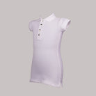 White Pony Dress for Girls - The Pony & Peony Co.