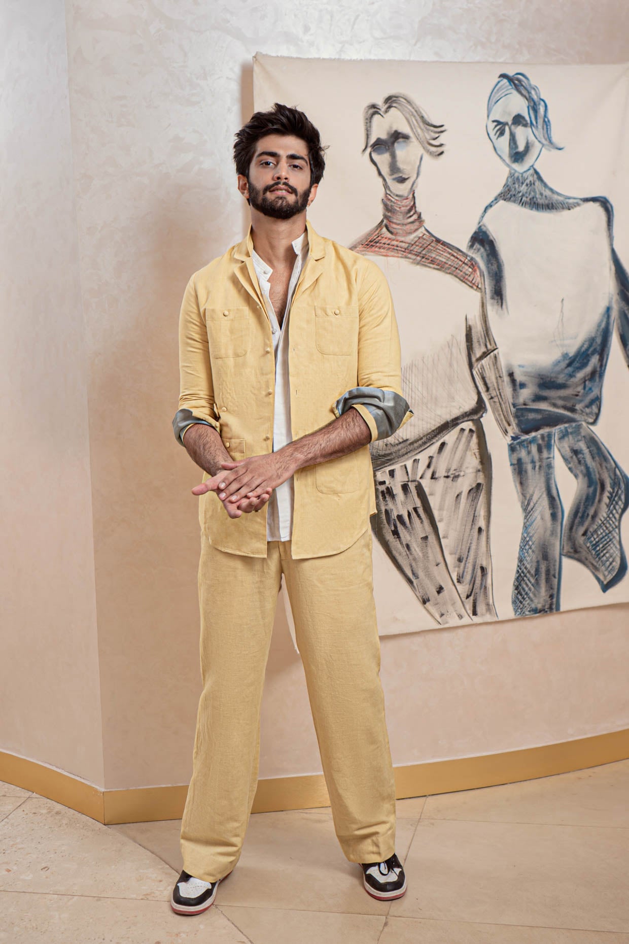 The Sunbeam Co-Ord Set