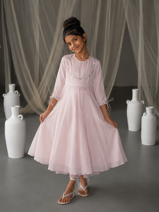 Crescent Kurta Set