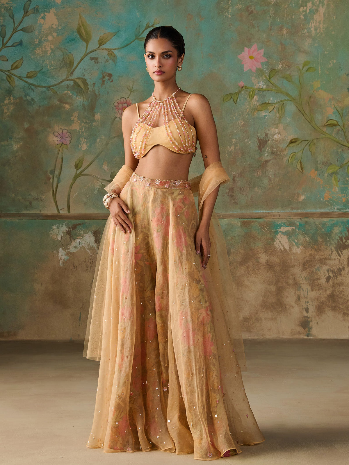 Amore Sunshine Pant Set