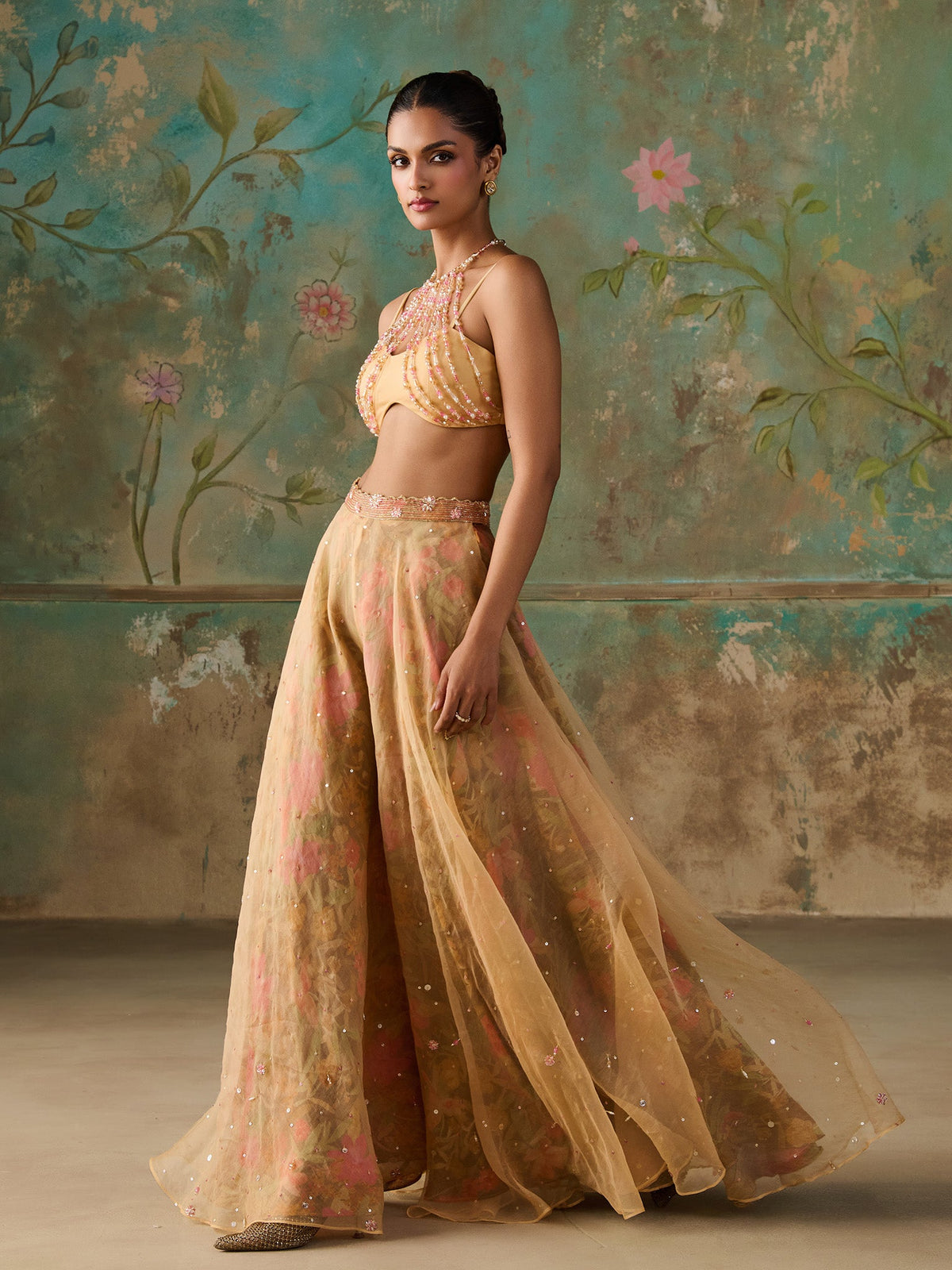 Amore Sunshine Pant Set