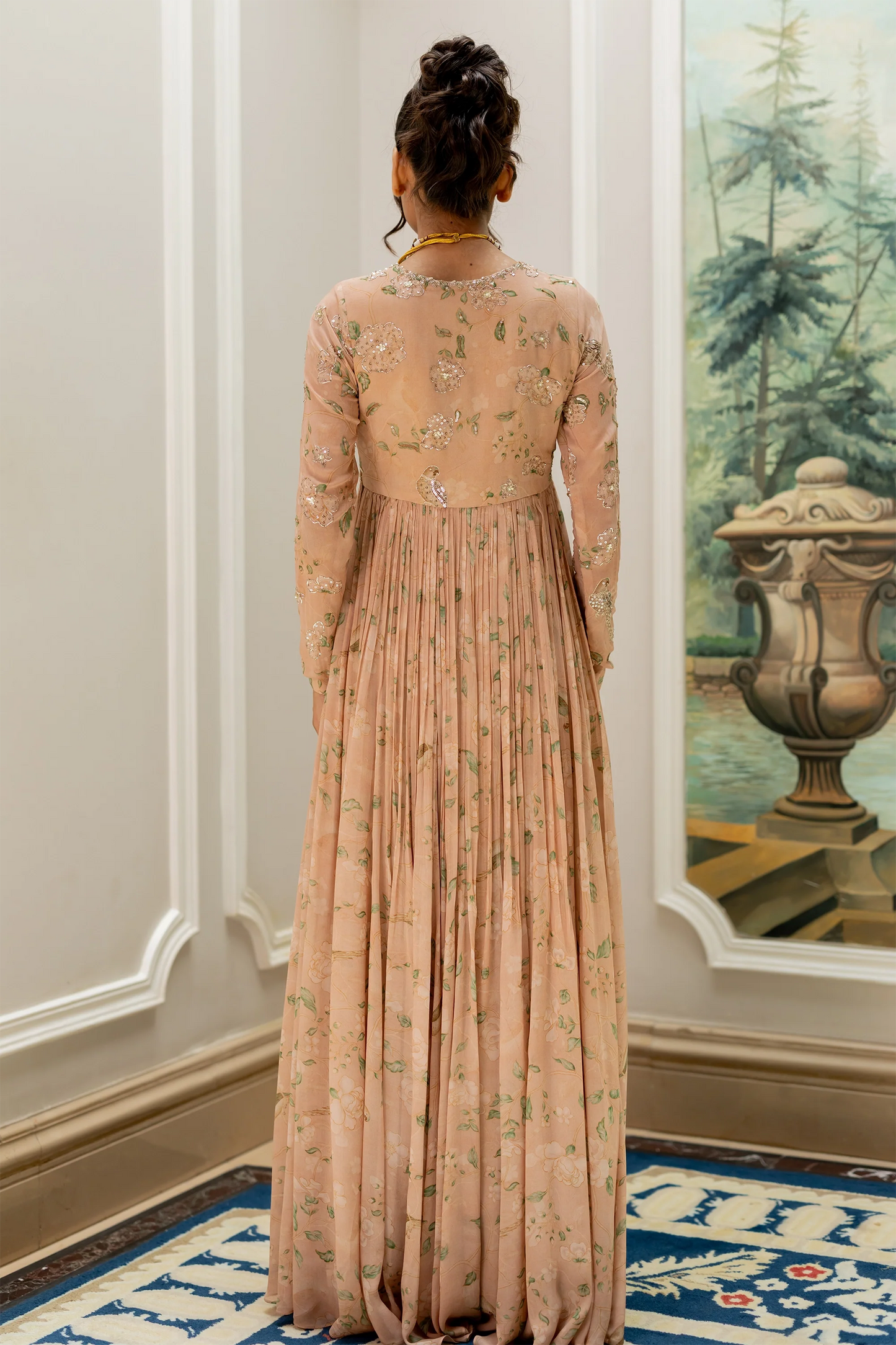 ZUMI ANARKALI