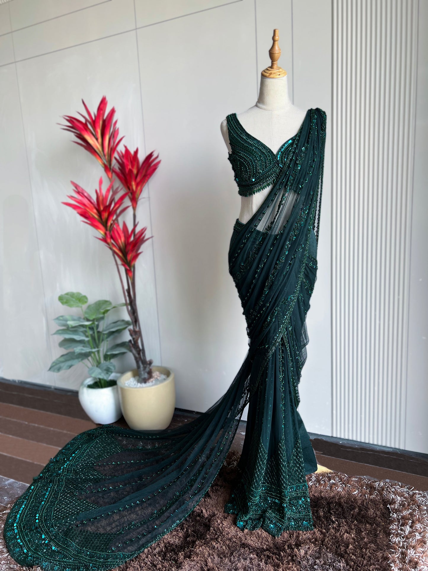 Zoey Saree