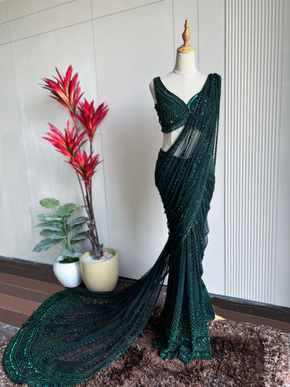 Zoey Saree