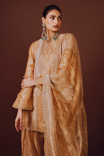 The Farshi Salwar Set