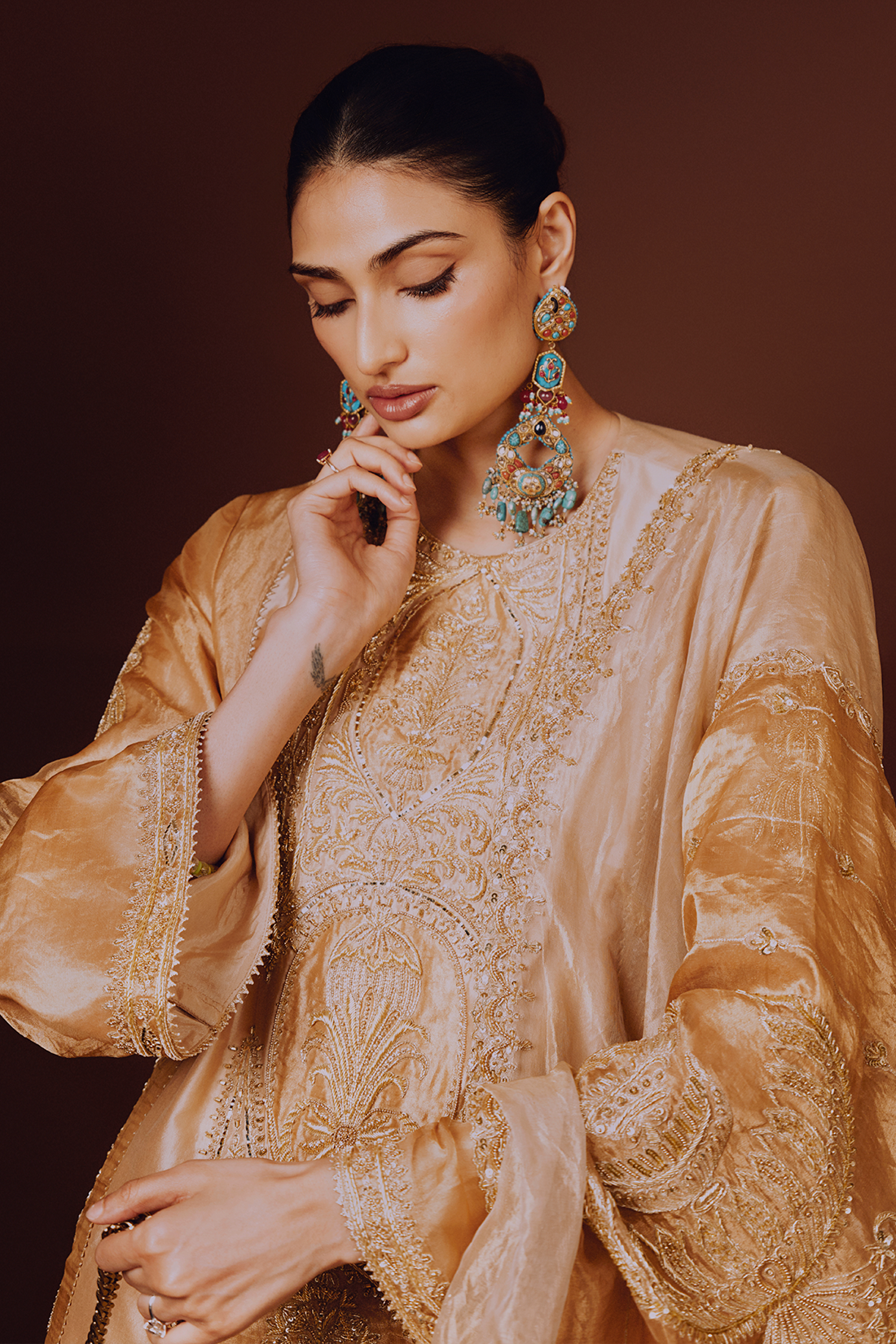 The Farshi Salwar Set