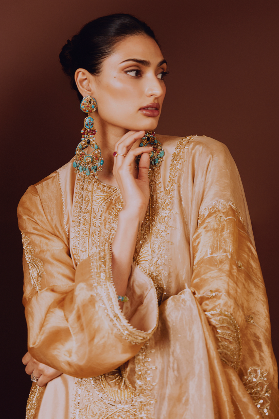 The Farshi Salwar Set