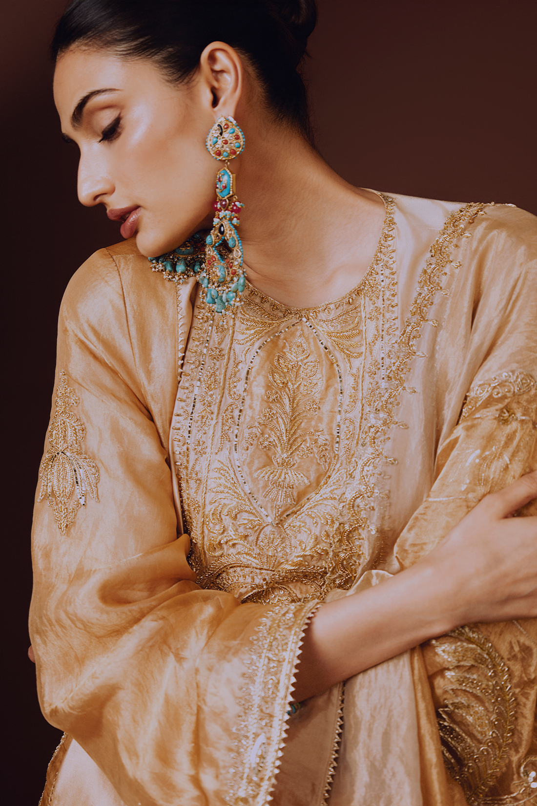 The Farshi Salwar Set