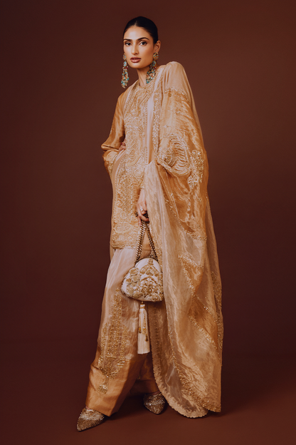 The Farshi Salwar Set