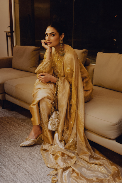 The Farshi Salwar Set