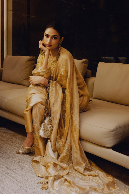 The Farshi Salwar Set