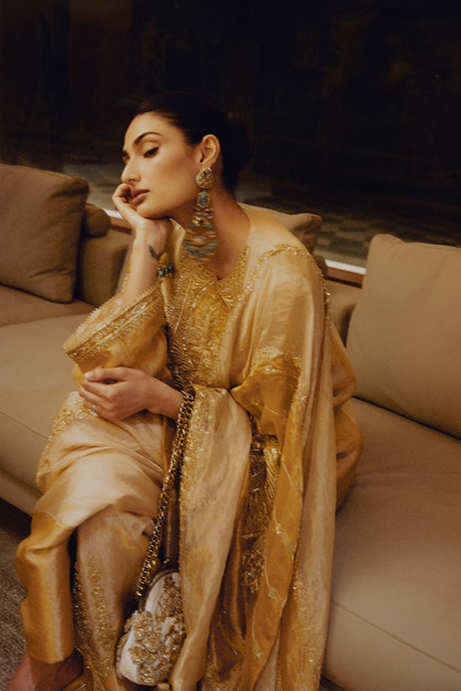 The Farshi Salwar Set