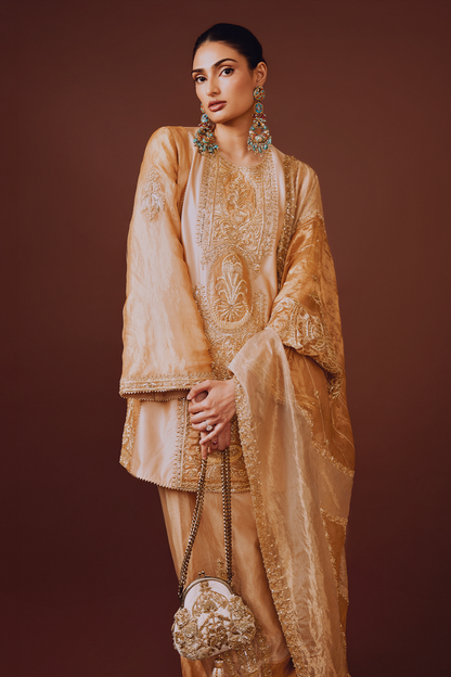 The Farshi Salwar Set
