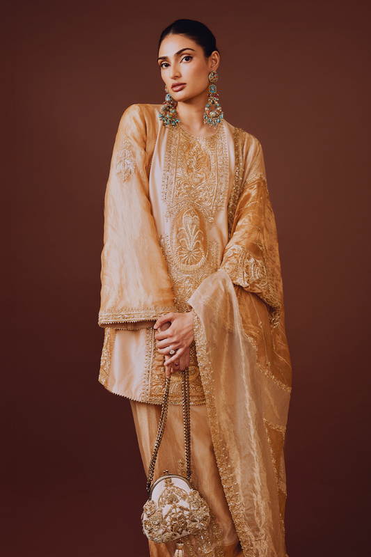 The Farshi Salwar Set