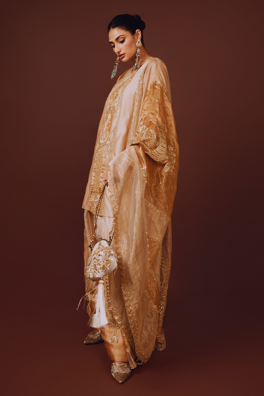 The Farshi Salwar Set