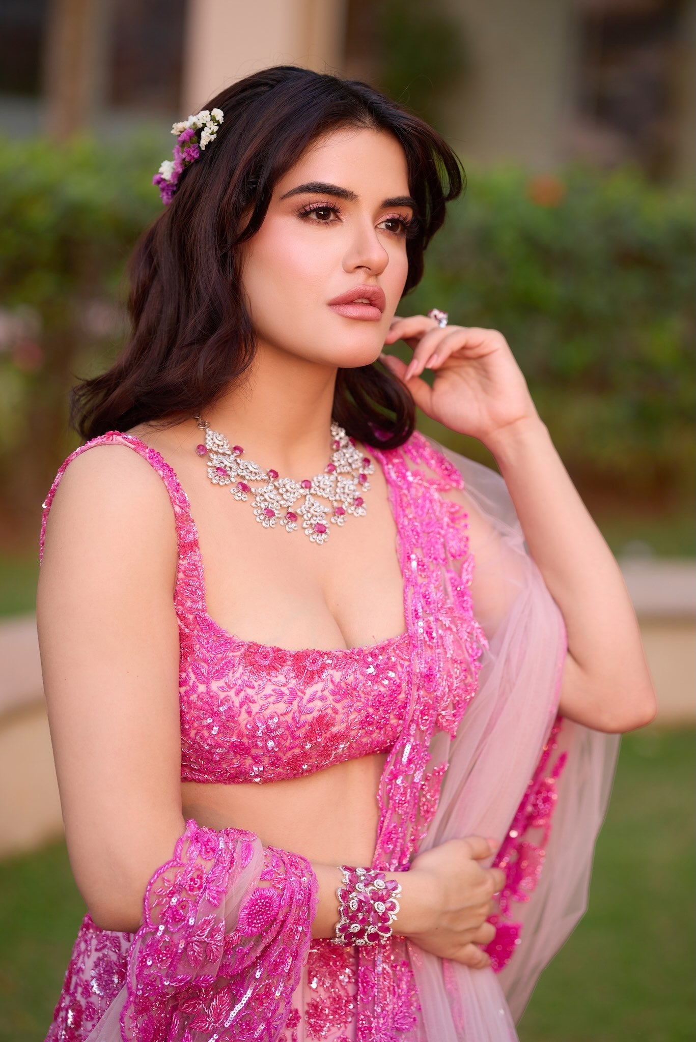 AKSHITA CHANDWANI X SURABHI CHOPRA