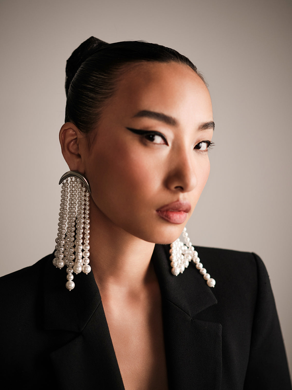Waterfall Earrings