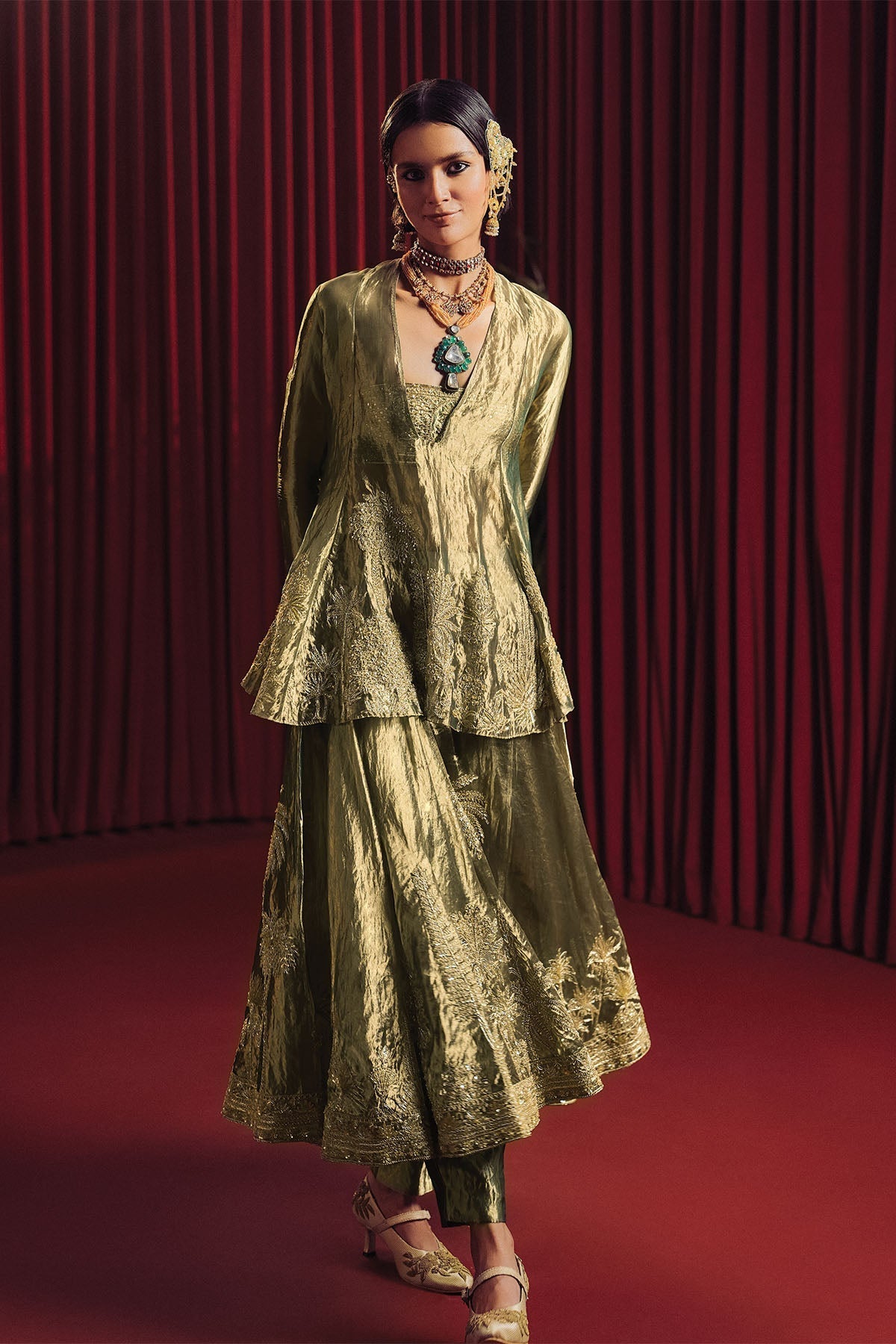 'Khwabon Ki Shehzadi' Set