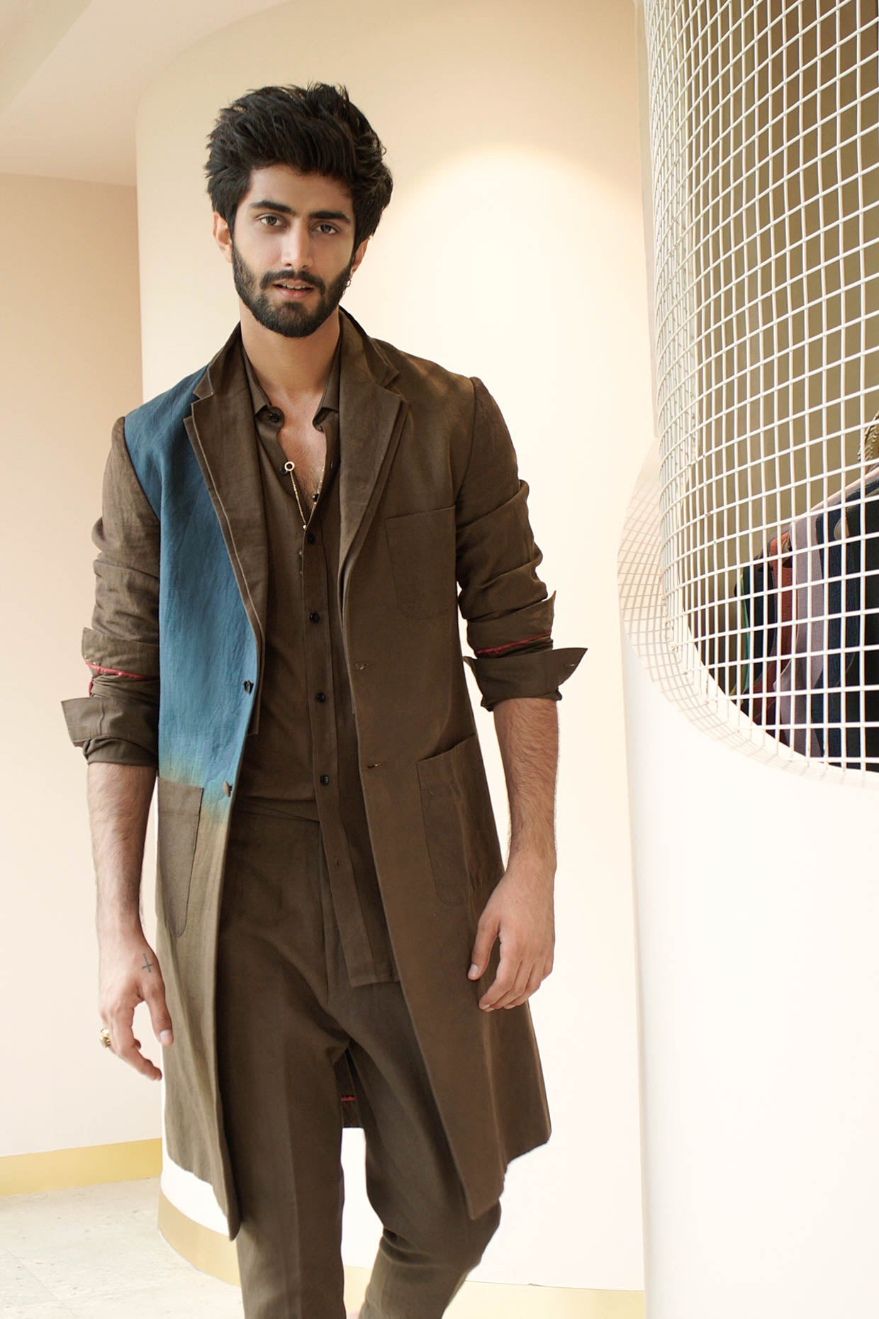 The JM Classic Overcoat Set