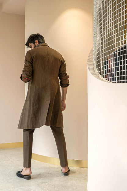 The JM Classic Overcoat