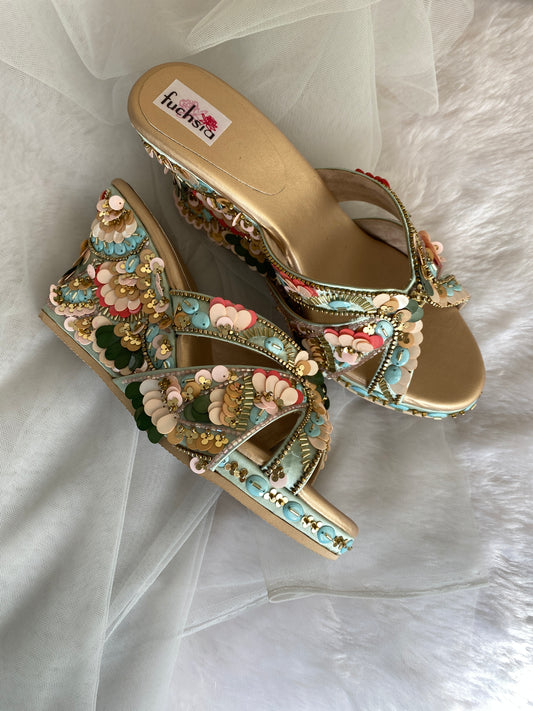 COLOUR POP MULTI HEEL COVER