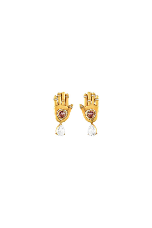 Love Language Earrings