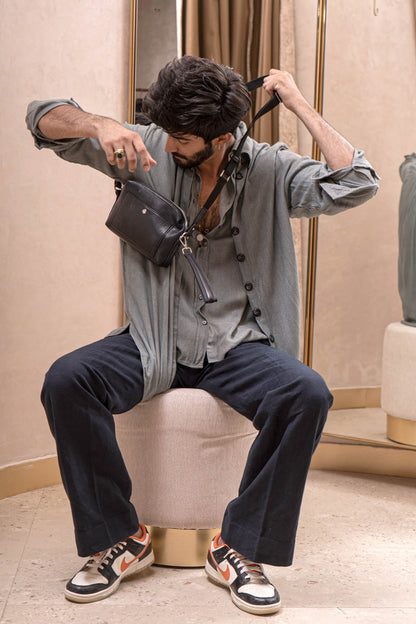 Chateau Grey Overshirt Set