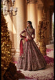 "Dilbaro" Bridal Lehenga