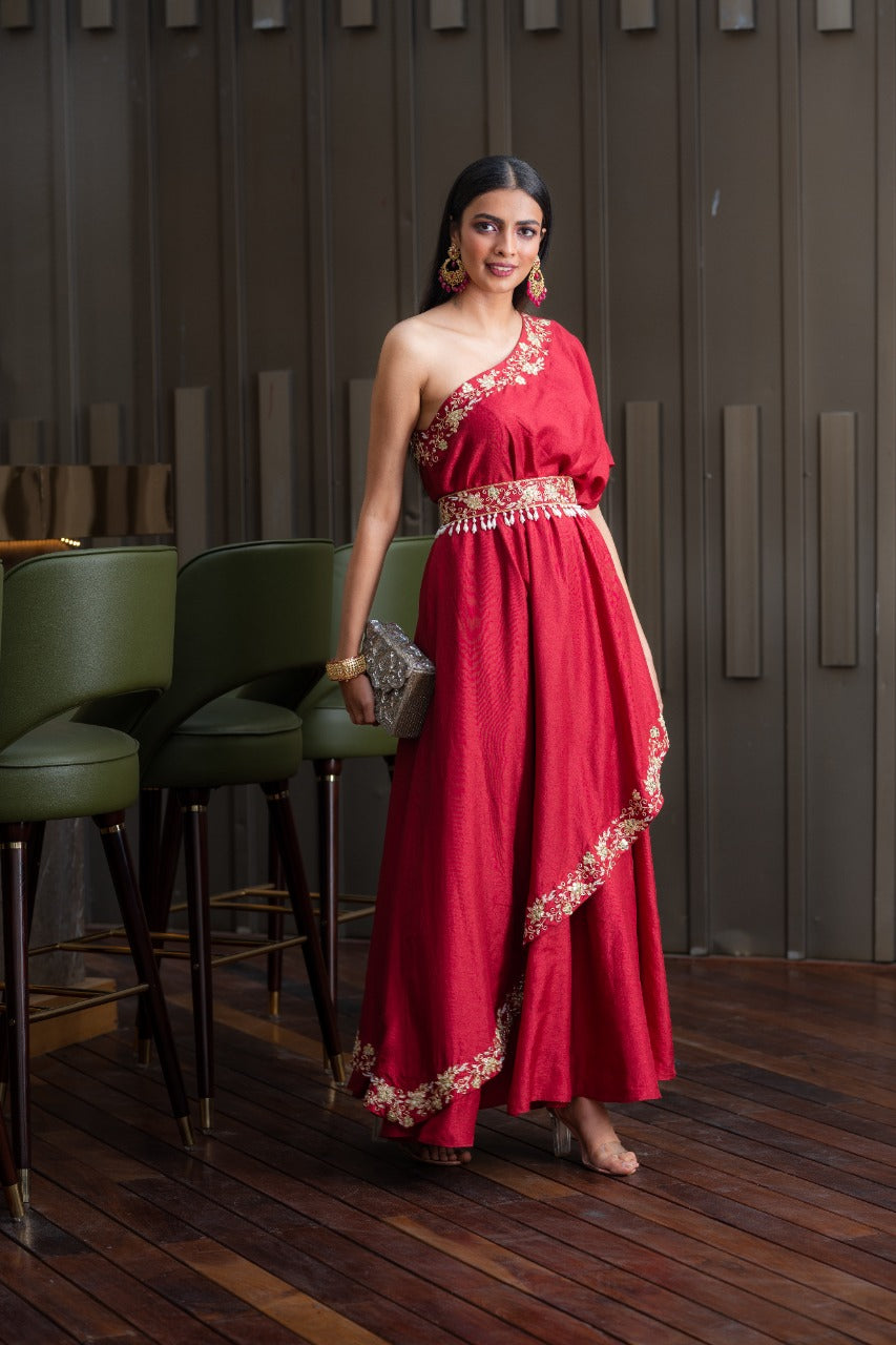 Amber Gown